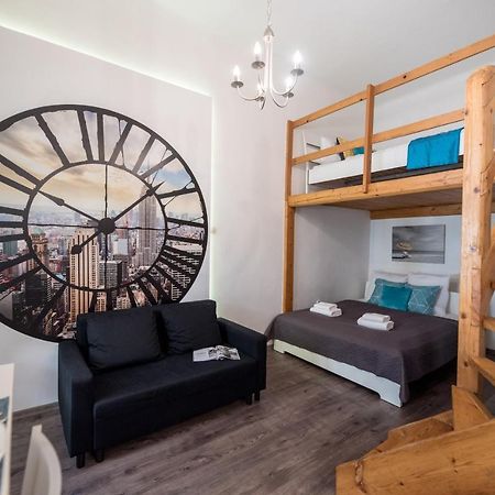 Central Quiet Studio B&B, Airport Connection Budapest Luaran gambar