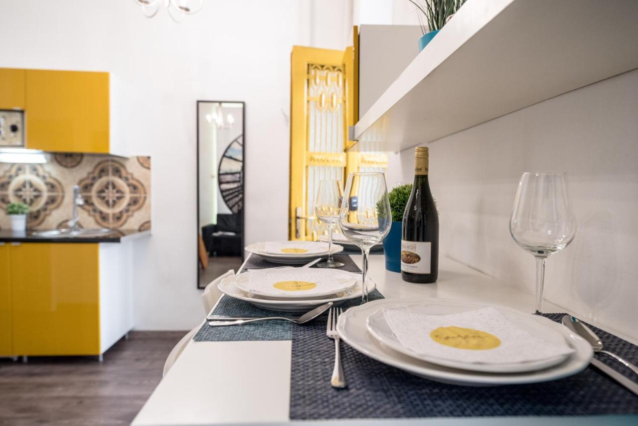 Central Quiet Studio B&B, Airport Connection Budapest Luaran gambar